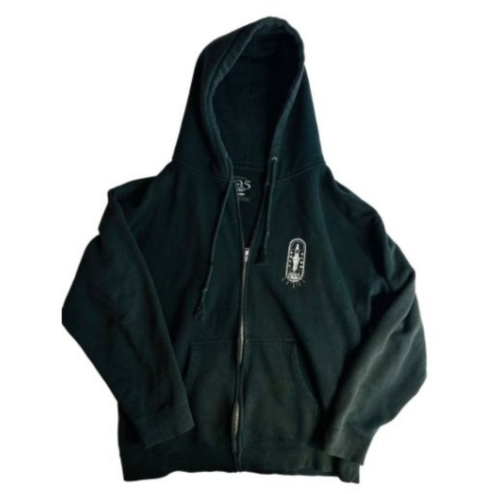 DONATED!! NO LONGER AVAILABLE - Black 805 Hoodie